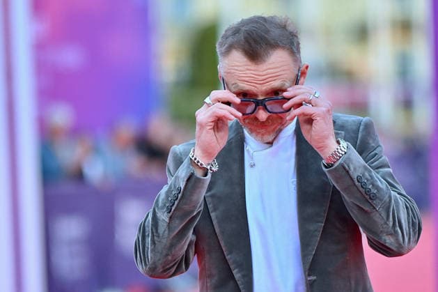 Deauville Icon Award Ceremony FC Simon Pegg attends the Deauville Icon Award Ceremony at the 52nd Deauville American Film Festival on September 10, 2026 in Deauville, France. Photo by Franck Castel ABACAPRESS.COM Deauville  Copyright: xCastelxFranck ABACAx