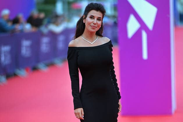 Deauville Icon Award Ceremony FC Reem Kherici attends the Deauville Icon Award Ceremony at the 52nd Deauville American Film Festival on September 10, 2026 in Deauville, France. Photo by Franck Castel ABACAPRESS.COM Deauville  Copyright: xCastelxFranck ABACAx