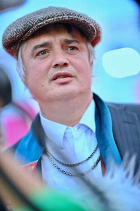 Deauville Icon Award Ceremony FC Pete Doherty attends the Deauville Icon Award Ceremony at the 52nd Deauville American Film Festival on September 10, 2026 in Deauville, France. Photo by Franck Castel ABACAPRESS.COM Deauville  Copyright: xCastelxFranck ABACAx