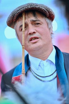Deauville Icon Award Ceremony FC Pete Doherty attends the Deauville Icon Award Ceremony at the 52nd Deauville American Film Festival on September 10, 2026 in Deauville, France. Photo by Franck Castel ABACAPRESS.COM Deauville  Copyright: xCastelxFranck ABACAx