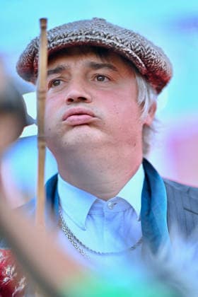 Deauville Icon Award Ceremony FC Pete Doherty attends the Deauville Icon Award Ceremony at the 52nd Deauville American Film Festival on September 10, 2026 in Deauville, France. Photo by Franck Castel ABACAPRESS.COM Deauville  Copyright: xCastelxFranck ABACAx