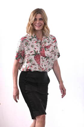 Chiara Mastroianni attends the Un Peu Avant Minuit Photocall during the 83rd Venice International Film Festival at Palazzo del Casino on September 10, 2026 in Venice, Italy.  VEN20260910914 RoccoxSpaziani