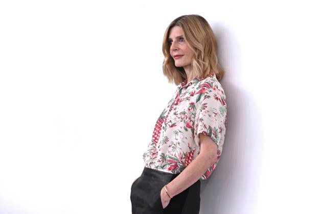 Chiara Mastroianni attends the Un Peu Avant Minuit Photocall during the 83rd Venice International Film Festival at Palazzo del Casino on September 10, 2026 in Venice, Italy.  VEN20260910916 RoccoxSpaziani