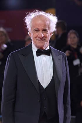 Toni Servillo attends the Scherzetto Screening during the 83rd Venice International Film Festival at Sala Grande on September 10, 2026 in Venice, Italy.  VEN20260910919 RoccoxSpaziani