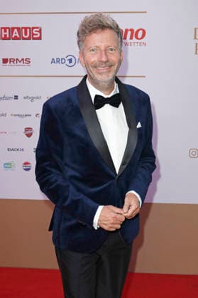 Thorsten Schorn at the 17th German Radio Awards ceremony in 2026 at the Stage Theater an der Elbe in Hamburg, September 10, 2026 Foto:xC.xTamckex xFuturexImagex radiopreis_6785