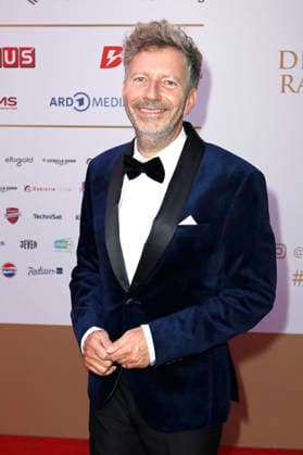 Thorsten Schorn at the 17th German Radio Awards ceremony in 2026 at the Stage Theater an der Elbe in Hamburg, September 10, 2026 Foto:xC.xTamckex xFuturexImagex radiopreis_6786