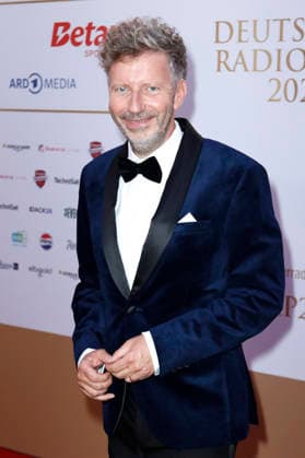 Thorsten Schorn at the 17th German Radio Awards ceremony in 2026 at the Stage Theater an der Elbe in Hamburg, September 10, 2026 Foto:xC.xTamckex xFuturexImagex radiopreis_6787