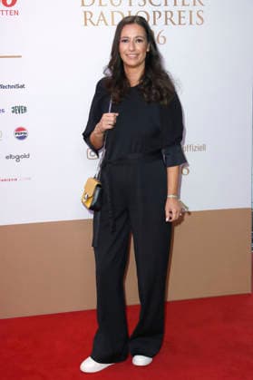 Pinar Atalay at the 17th German Radio Awards ceremony in 2026 at the Stage Theater an der Elbe in Hamburg, September 10, 2026 Foto:xC.xTamckex xFuturexImagex radiopreis_6814