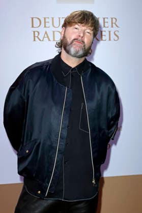 Rea Garvey at the 17th German Radio Awards ceremony in 2026 at the Stage Theater an der Elbe in Hamburg, September 10, 2026 Foto:xC.xTamckex xFuturexImagex radiopreis_6825