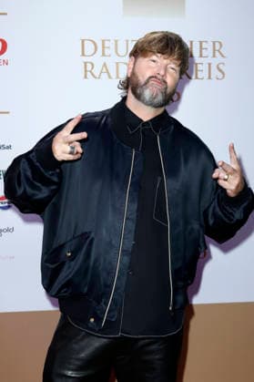 Rea Garvey at the 17th German Radio Awards ceremony in 2026 at the Stage Theater an der Elbe in Hamburg, September 10, 2026 Foto:xC.xTamckex xFuturexImagex radiopreis_6826