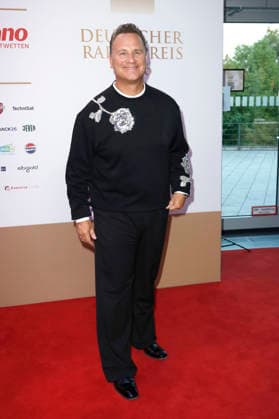 Guido Maria Kretschmer at the 17th German Radio Awards ceremony in 2026 at the Stage Theater an der Elbe in Hamburg, September 10, 2026 Foto:xC.xTamckex xFuturexImagex radiopreis_6852