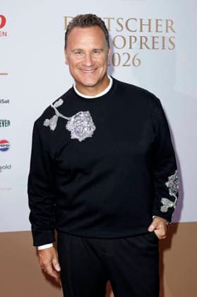 Guido Maria Kretschmer at the 17th German Radio Awards ceremony in 2026 at the Stage Theater an der Elbe in Hamburg, September 10, 2026 Foto:xC.xTamckex xFuturexImagex radiopreis_6859