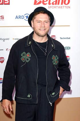 Johannes Oerding at the 17th German Radio Awards ceremony in 2026 at the Stage Theater an der Elbe in Hamburg, September 10, 2026 Foto:xC.xTamckex xFuturexImagex radiopreis_6874
