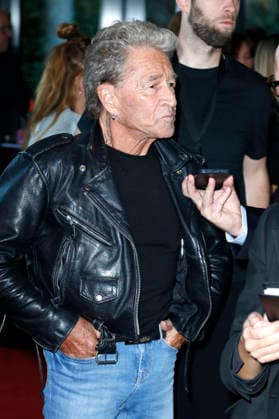 Peter Maffay at the 17th German Radio Awards ceremony in 2026 at the Stage Theater an der Elbe in Hamburg, September 10, 2026 Foto:xC.xTamckex xFuturexImagex radiopreis_6876