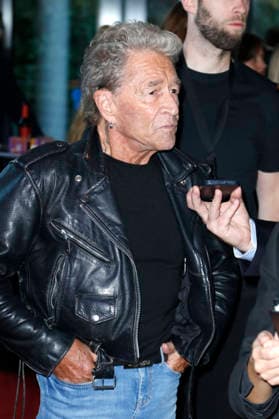 Peter Maffay at the 17th German Radio Awards ceremony in 2026 at the Stage Theater an der Elbe in Hamburg, September 10, 2026 Foto:xC.xTamckex xFuturexImagex radiopreis_6877
