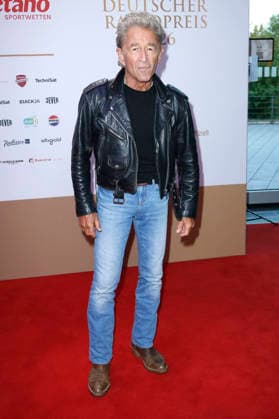 Peter Maffay at the 17th German Radio Awards ceremony in 2026 at the Stage Theater an der Elbe in Hamburg, September 10, 2026 Foto:xC.xTamckex xFuturexImagex radiopreis_6878