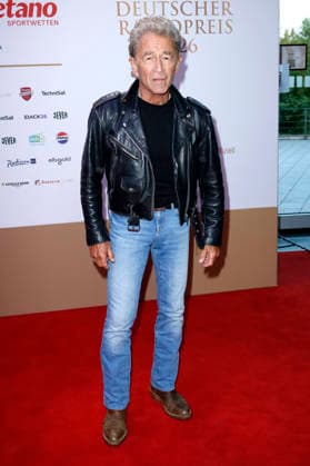 Peter Maffay at the 17th German Radio Awards ceremony in 2026 at the Stage Theater an der Elbe in Hamburg, September 10, 2026 Foto:xC.xTamckex xFuturexImagex radiopreis_6879