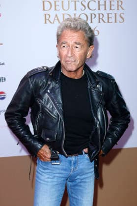 Peter Maffay at the 17th German Radio Awards ceremony in 2026 at the Stage Theater an der Elbe in Hamburg, September 10, 2026 Foto:xC.xTamckex xFuturexImagex radiopreis_6880