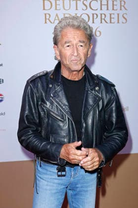 Peter Maffay at the 17th German Radio Awards ceremony in 2026 at the Stage Theater an der Elbe in Hamburg, September 10, 2026 Foto:xC.xTamckex xFuturexImagex radiopreis_6883