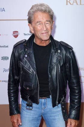 Peter Maffay at the 17th German Radio Awards ceremony in 2026 at the Stage Theater an der Elbe in Hamburg, September 10, 2026 Foto:xC.xTamckex xFuturexImagex radiopreis_6884