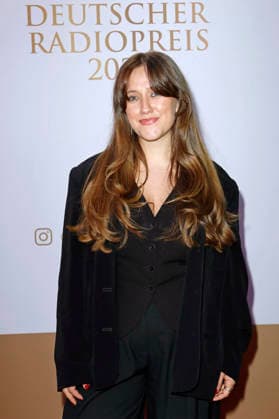 Muryel at the 17th German Radio Awards ceremony in 2026 at the Stage Theater an der Elbe in Hamburg, September 10, 2026 Foto:xC.xTamckex xFuturexImagex radiopreis_6906