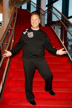 Guido Maria Kretschmer at the 17th German Radio Awards ceremony in 2026 at the Stage Theater an der Elbe in Hamburg, September 10, 2026 Foto:xC.xTamckex xFuturexImagex radiopreis_6939