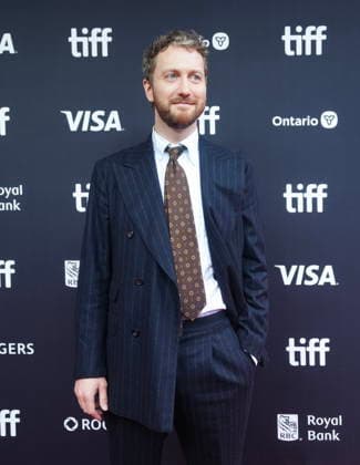 September 10, 2026, Toronto, On, CANADA: Director Theo Rhys poses for photographs on the red carpet for the movie Stuffed during the Toronto International Film Festival in Toronto on Thursday, Sept. 10, 2026. Toronto CANADA  - ZUMAc35_ 20260910_zaf_c35_134 Copyright: xNathanxDenettex