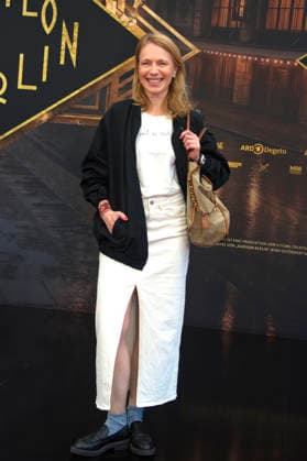 Anna Brüggemann at the world premiere of the fifth and final season of the TV series *Babylon Berlin* at the Zoo Palast in Berlin, September 10, 2026 Foto:xC.xBehringx xFuturexImagex babylon_berlin_6894