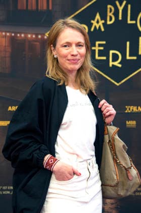 Anna Brüggemann at the world premiere of the fifth and final season of the TV series *Babylon Berlin* at the Zoo Palast in Berlin, September 10, 2026 Foto:xC.xBehringx xFuturexImagex babylon_berlin_6895