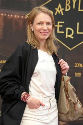 Anna Brüggemann at the world premiere of the fifth and final season of the TV series *Babylon Berlin* at the Zoo Palast in Berlin, September 10, 2026 Foto:xC.xBehringx xFuturexImagex babylon_berlin_6896