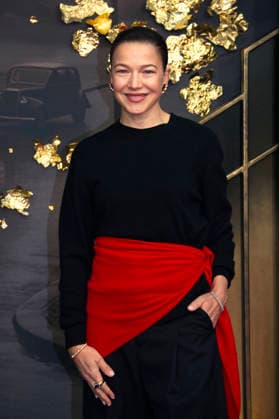 Hannah Herzsprung at the world premiere of the fifth and final season of the TV series *Babylon Berlin* at the Zoo Palast in Berlin, September 10, 2026 Foto:xC.xBehringx xFuturexImagex babylon_berlin_6899