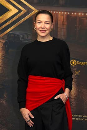 Hannah Herzsprung at the world premiere of the fifth and final season of the TV series *Babylon Berlin* at the Zoo Palast in Berlin, September 10, 2026 Foto:xC.xBehringx xFuturexImagex babylon_berlin_6901