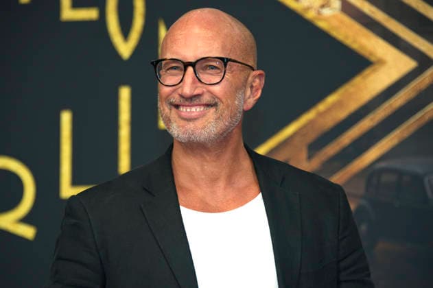 Benno Fürmann at the world premiere of the fifth and final season of the TV series *Babylon Berlin* at the Zoo Palast in Berlin, September 10, 2026 Foto:xC.xBehringx xFuturexImagex babylon_berlin_6906