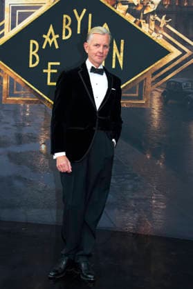 Max Raabe at the world premiere of the fifth and final season of the TV series *Babylon Berlin* at the Zoo Palast in Berlin, September 10, 2026 Foto:xC.xBehringx xFuturexImagex babylon_berlin_6920