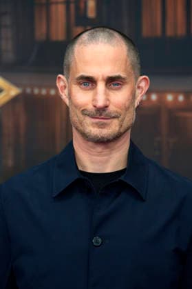Clemens Schick at the world premiere of the fifth and final season of the TV series *Babylon Berlin* at the Zoo Palast in Berlin, September 10, 2026 Foto:xC.xBehringx xFuturexImagex babylon_berlin_6928