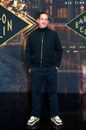 Sönke Möhring at the world premiere of the fifth and final season of the TV series *Babylon Berlin* at the Zoo Palast in Berlin, September 10, 2026 Foto:xC.xBehringx xFuturexImagex babylon_berlin_6929
