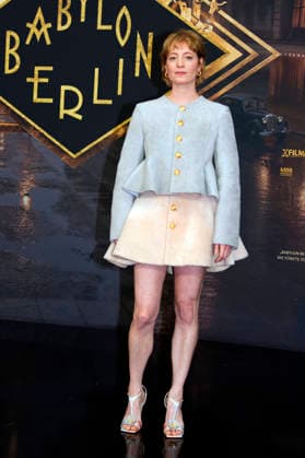 Leonie Benesch at the world premiere of the fifth and final season of the TV series *Babylon Berlin* at the Zoo Palast in Berlin, September 10, 2026 Foto:xC.xBehringx xFuturexImagex babylon_berlin_6959