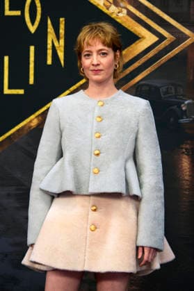 Leonie Benesch at the world premiere of the fifth and final season of the TV series *Babylon Berlin* at the Zoo Palast in Berlin, September 10, 2026 Foto:xC.xBehringx xFuturexImagex babylon_berlin_6963