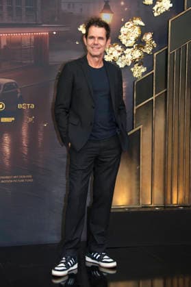 Tom Tykwer at the world premiere of the fifth and final season of the TV series *Babylon Berlin* at the Zoo Palast in Berlin, September 10, 2026 Foto:xC.xBehringx xFuturexImagex babylon_berlin_6964