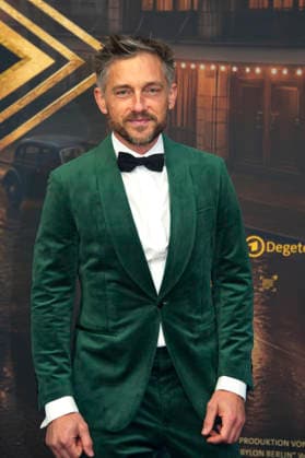 Volker Bruch at the world premiere of the fifth and final season of the TV series *Babylon Berlin* at the Zoo Palast in Berlin, September 10, 2026 Foto:xC.xBehringx xFuturexImagex babylon_berlin_6974