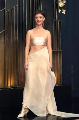 Liv Lisa Fries at the world premiere of the fifth and final season of the TV series *Babylon Berlin* at the Zoo Palast in Berlin, September 10, 2026 Foto:xC.xBehringx xFuturexImagex babylon_berlin_6981