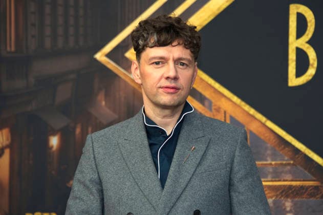 Christian Friedel at the world premiere of the fifth and final season of the TV series *Babylon Berlin* at the Zoo Palast in Berlin, September 10, 2026 Foto:xC.xBehringx xFuturexImagex babylon_berlin_6991