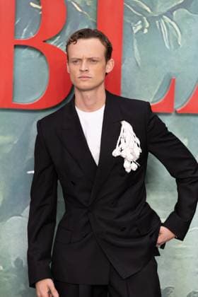 September 10, 2026, London, United Kingdom: Anson Boon attends the World Premiere ofÃ‚ MOBLAND SEASON 2Ã‚ atÃ‚ Odeon Luxe Leicester Square.The cast and celebrity guests attend the red carpet World Premiere ofÃ‚ MOBLAND SEASON 2Ã‚ atÃ‚ Odeon Luxe in Leicester Square London United Kingdom  - ZUMAs197 20260910_aaa_s197_493 Copyright: xPhilxLewisx