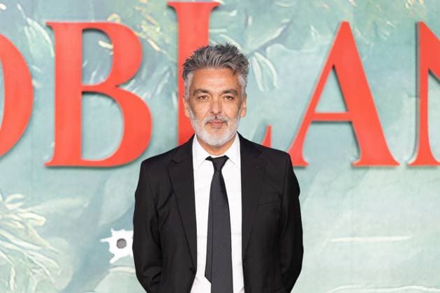 September 10, 2026, London, United Kingdom: Jez Butterworth attends the World Premiere ofÃ‚ MOBLAND SEASON 2Ã‚ atÃ‚ Odeon Luxe Leicester Square.The cast and celebrity guests attend the red carpet World Premiere ofÃ‚ MOBLAND SEASON 2Ã‚ atÃ‚ Odeon Luxe in Leicester Square London United Kingdom  - ZUMAs197 20260910_aaa_s197_496 Copyright: xPhilxLewisx