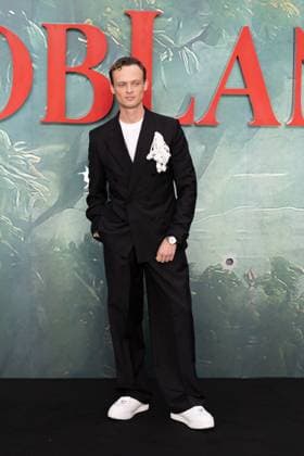 September 10, 2026, London, United Kingdom: Anson Boon attends the World Premiere ofÃ‚ MOBLAND SEASON 2Ã‚ atÃ‚ Odeon Luxe Leicester Square.The cast and celebrity guests attend the red carpet World Premiere ofÃ‚ MOBLAND SEASON 2Ã‚ atÃ‚ Odeon Luxe in Leicester Square London United Kingdom  - ZUMAs197 20260910_aaa_s197_508 Copyright: xPhilxLewisx