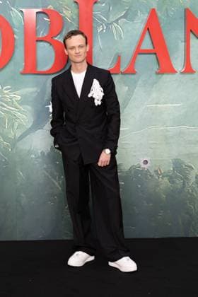 September 10, 2026, London, United Kingdom: Anson Boon attends the World Premiere ofÃ‚ MOBLAND SEASON 2Ã‚ atÃ‚ Odeon Luxe Leicester Square.The cast and celebrity guests attend the red carpet World Premiere ofÃ‚ MOBLAND SEASON 2Ã‚ atÃ‚ Odeon Luxe in Leicester Square London United Kingdom  - ZUMAs197 20260910_aaa_s197_515 Copyright: xPhilxLewisx