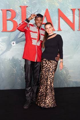 September 10, 2026, London, United Kingdom: Stefan-Pierre Tomlin and Vicky Batsford attend the World Premiere ofÃ‚ MOBLAND SEASON 2Ã‚ atÃ‚ Odeon Luxe Leicester Square.The cast and celebrity guests attend the red carpet World Premiere ofÃ‚ MOBLAND SEASON 2Ã‚ atÃ‚ Odeon Luxe in Leicester Square London United Kingdom  - ZUMAs197 20260910_aaa_s197_534 Copyright: xPhilxLewisx
