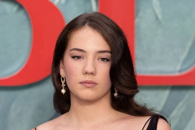 September 10, 2026, London, United Kingdom: Teddie Allen attends the World Premiere ofÃ‚ MOBLAND SEASON 2Ã‚ atÃ‚ Odeon Luxe Leicester Square.The cast and celebrity guests attend the red carpet World Premiere ofÃ‚ MOBLAND SEASON 2Ã‚ atÃ‚ Odeon Luxe in Leicester Square London United Kingdom  - ZUMAs197 20260910_aaa_s197_539 Copyright: xPhilxLewisx
