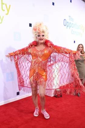 Bertelsmann Party 2026 Olivia Jones Red Carpet at the Bertelsmann Party 2026, Bertelsmann Berlin Office, September 10, 2026 Copyright: xEventpress Kratschx