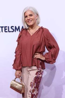 Bertelsmann Party 2026 Birgit Schrowange Red Carpet at the Bertelsmann Party 2026, Bertelsmann Berlin Office, Berlin, Date: September 10, 2026 Copyright: xEventpress Kratschx